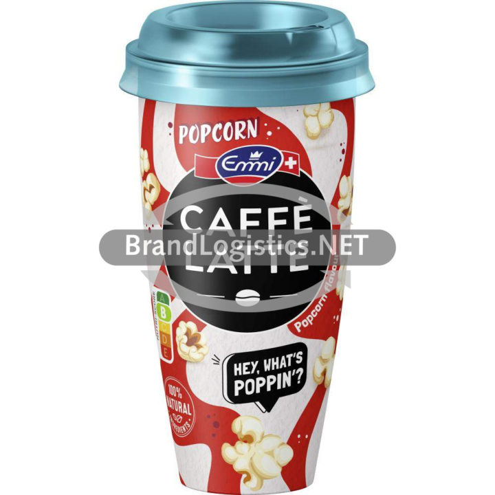 Emmi Caffè Latte Popcorn 230 ml
