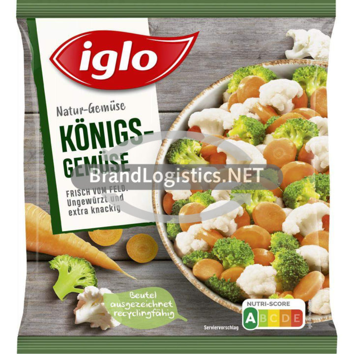 iglo Königs-Gemüse 700 g