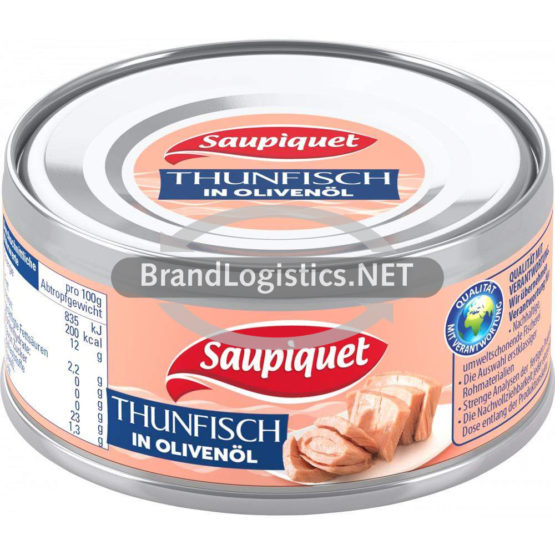 Saupiquet Thunfisch in Olivenöl 185 g