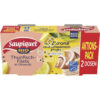 Saupiquet Rio Mare Thunfisch-Filets in Olivenöl mit Zitrone und schwarzem Pfeffer MSC 2×120 g