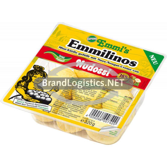 Emmi’s Emmilinos mit Nudossi 320 g