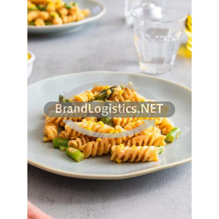 Barilla FUSILLI INTEGRALE mit Gemüse, Ei und Sauce Napoletana