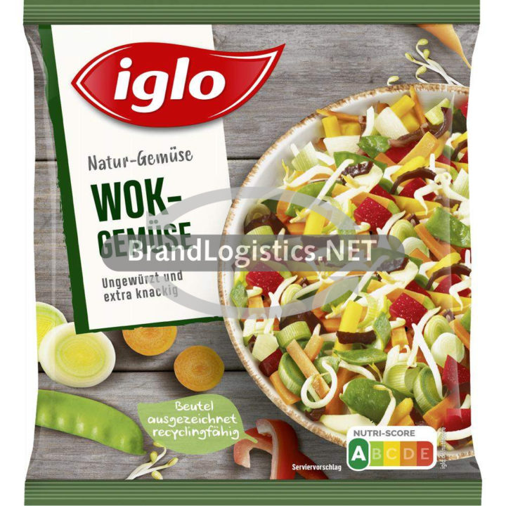 Iglo Wok-Gemüse 700 g