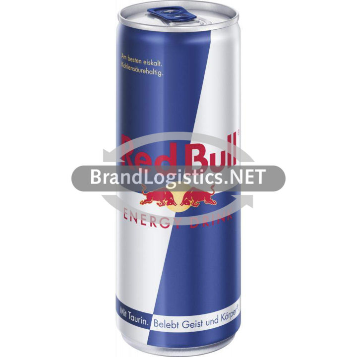 Red Bull Energy Drink 250 ml DPG