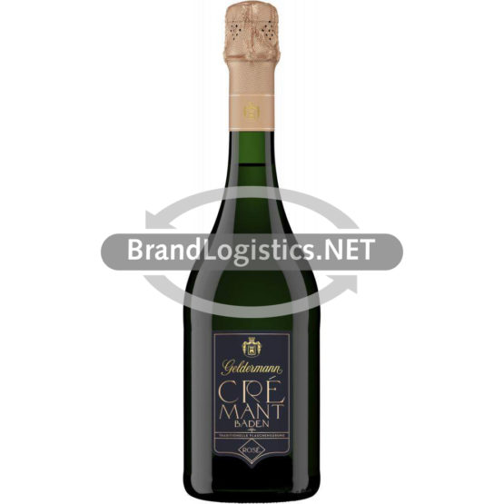 Geldermann Crémant Baden Rosé 0,75 l