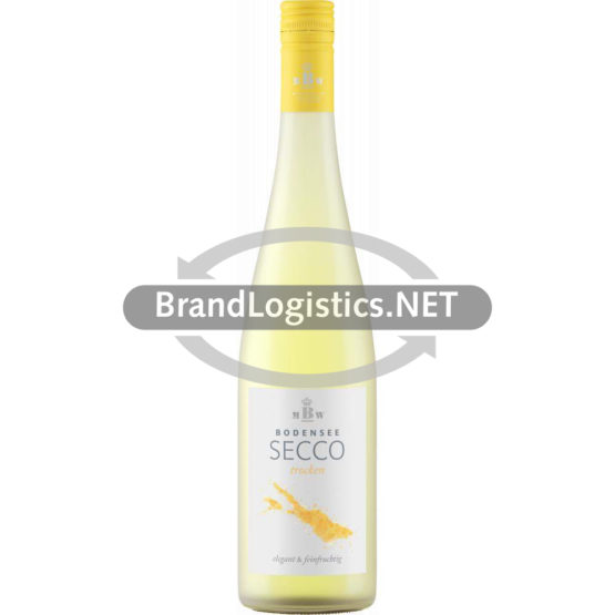 Bodensee Secco Trocken 0,75 l