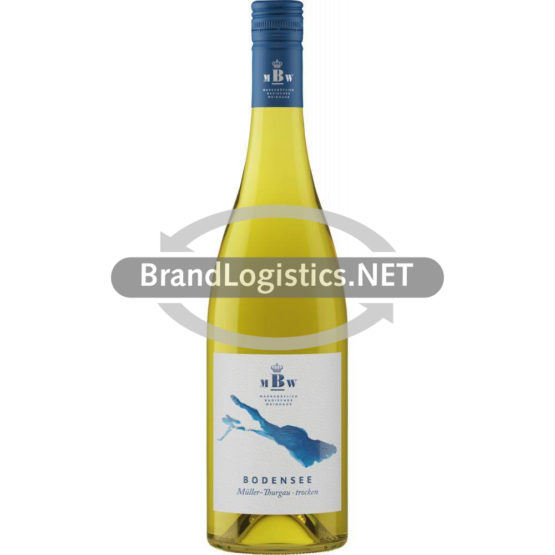 Bodensee Wein Müller-Thurgau Trocken 0,75 l
