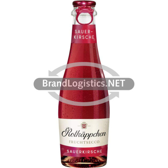 Rotkäppchen Fruchtsecco Sauerkirsche 0,2 l