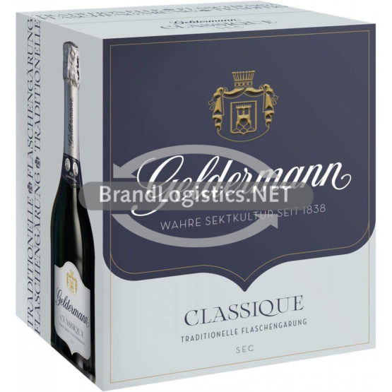 Geldermann Classique Sec Karton 6×0,75 l