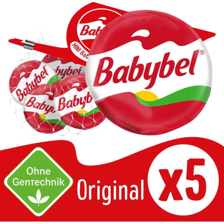 Babybel Original N5 E-Commerce