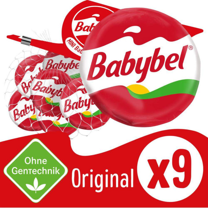 Babybel Original N9 E-Commerce