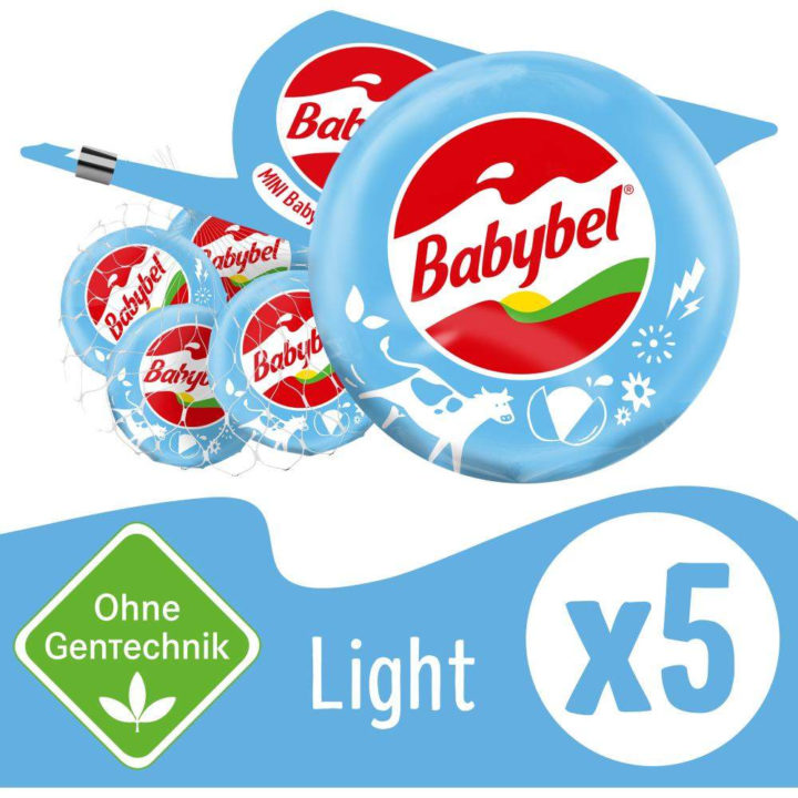 Babybel Light N5 E-Commerce
