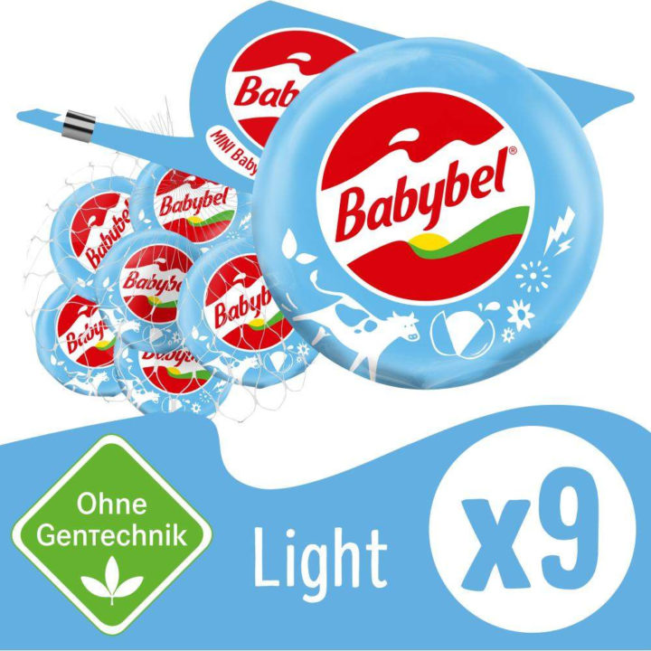 Babybel Light N9 E-Commerce