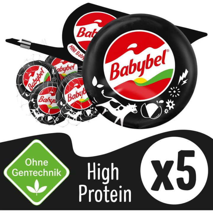 Babybel High Protein N5 E-Commerce