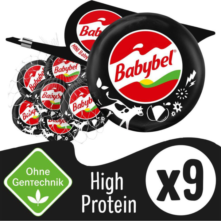 Babybel High Protein N9 E-Commerce