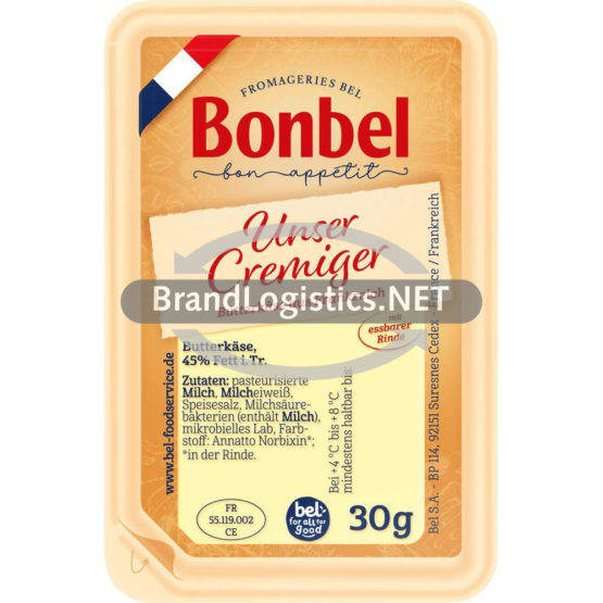 Bonbel Unser Cremiger 28×30 g