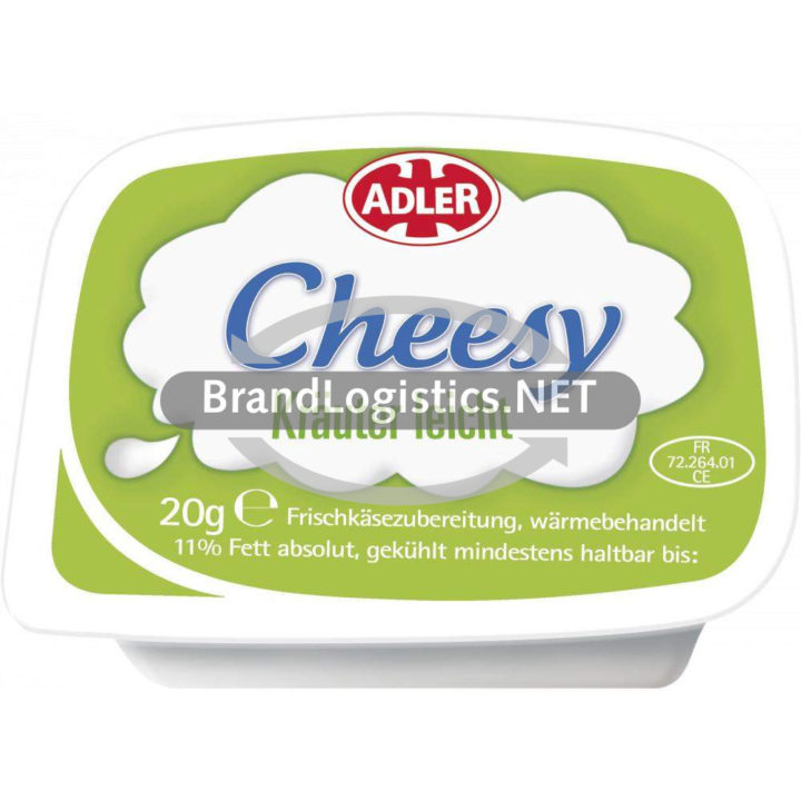 Cheesy Kräuter leicht 20 g
