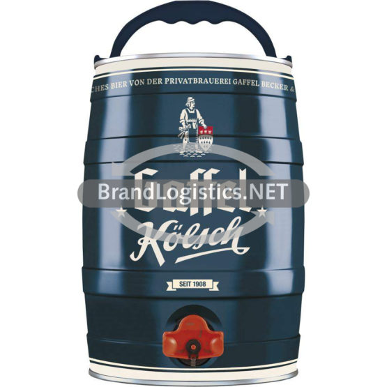 Gaffel Kölsch Partyfässchen 5 l