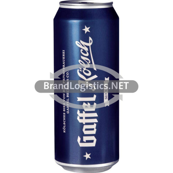 Gaffel Kölsch Dose 0,5 l