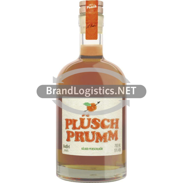 PLÜSCH PRUMM Flasche 0,7 l