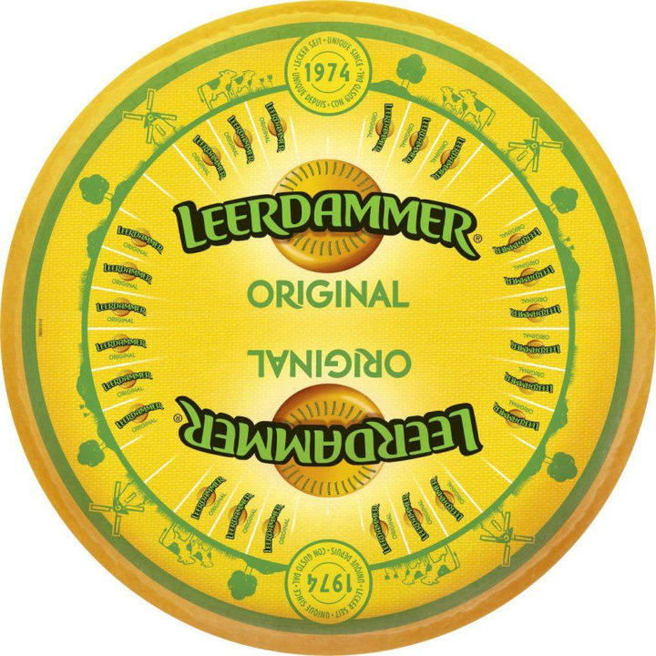 Leerdammer Original 1/1 Laib 12,8 kg