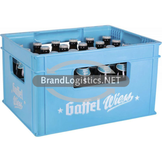 Gaffel Wiess Kasten 24×0,33 l