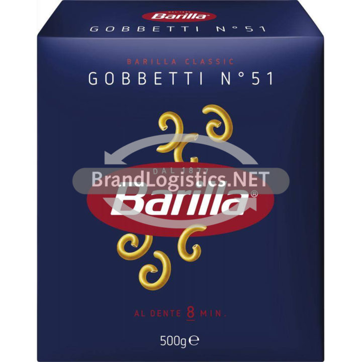 Barilla Gobbetti No.51 500 g