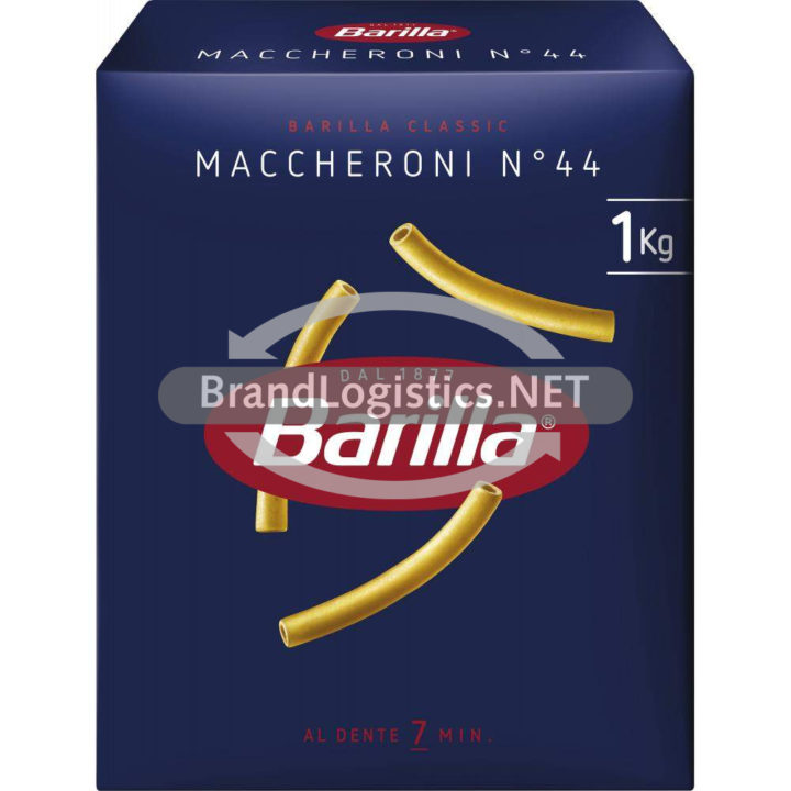 Barilla Maccheroni No.44 1 kg