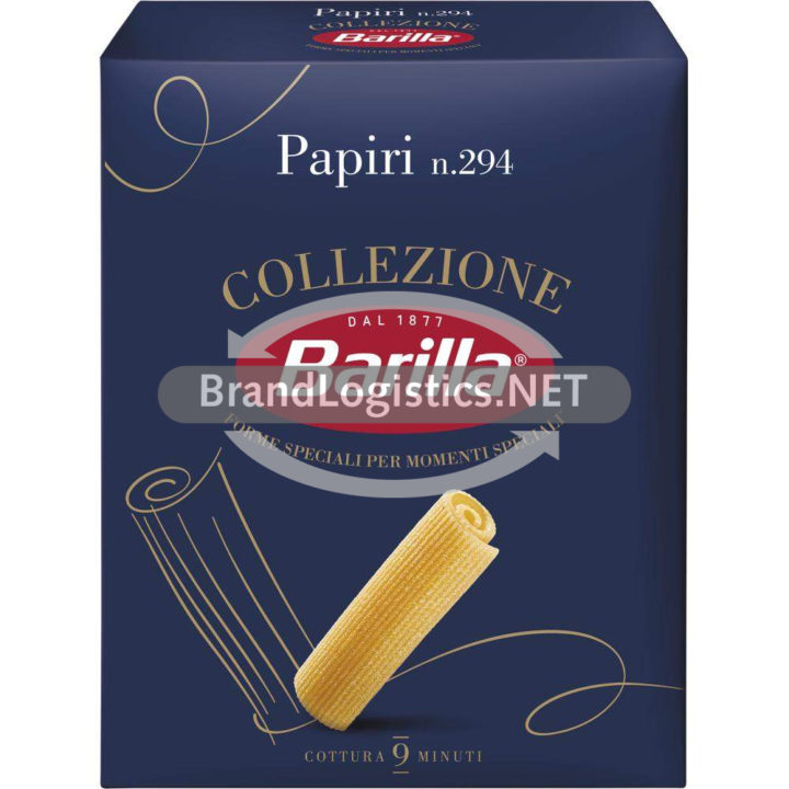 Barilla Collezione Papiri Limited Edition 450 g