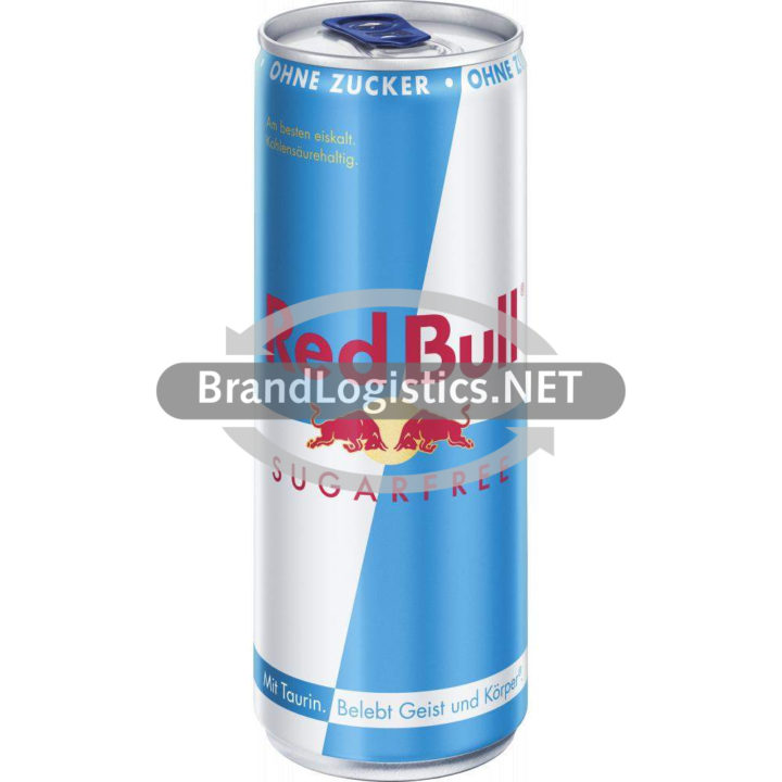 Red Bull Energy Drink Sugarfree 250 ml DPG