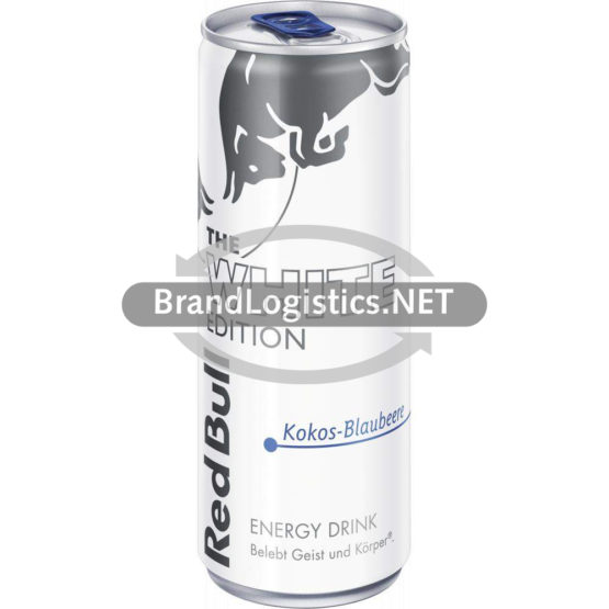 Red Bull Energy Drink White Edition 250 ml DPG