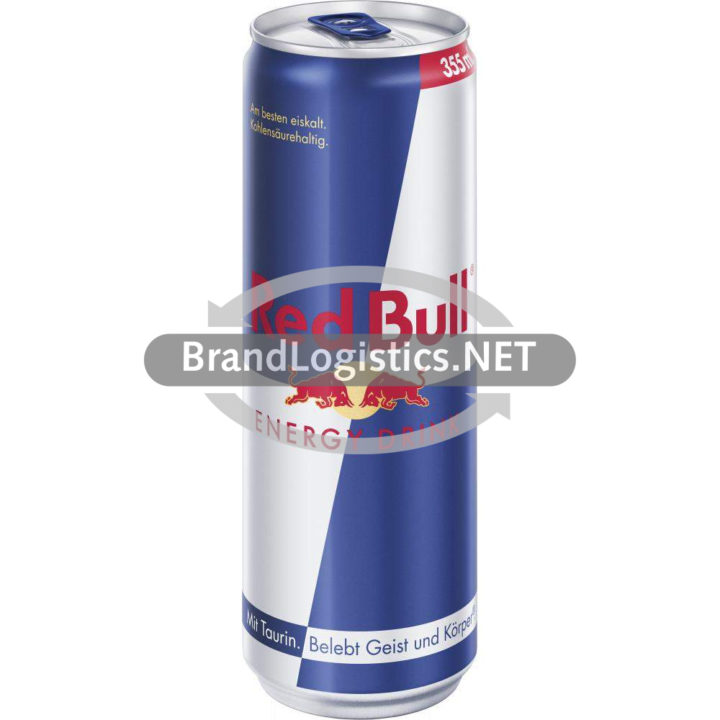 Red Bull Energy Drink 355 ml DPG