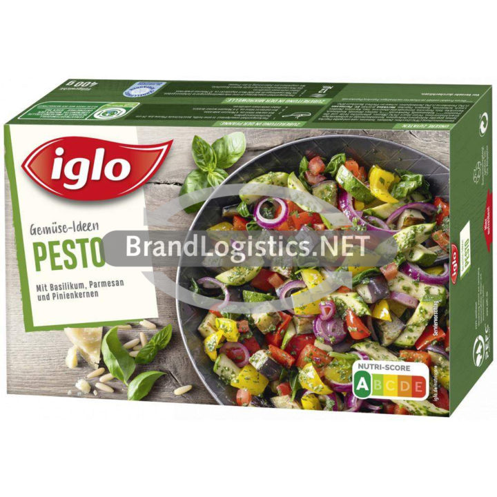 Iglo Gemüse Ideen Pesto 400 g