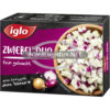 Iglo Kräuter Becher Zwiebel-Duo 70 g