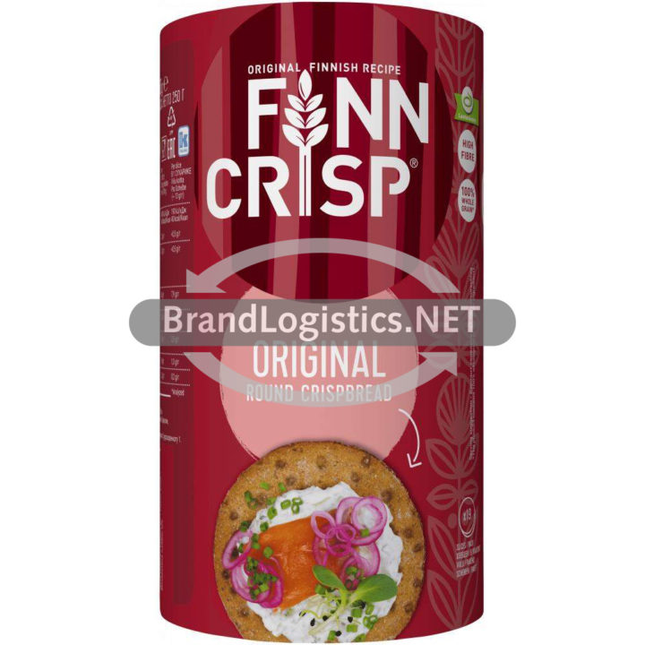 Finn Crisp Rounds Original 250 g