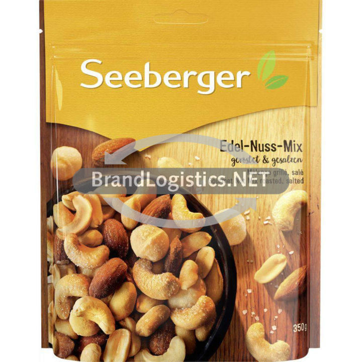 Seeberger Edel-Nuss-Mix 350 g