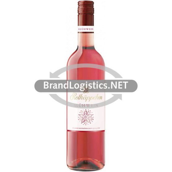 Rotkäppchen Glühwein Rot Hell 0,75 l