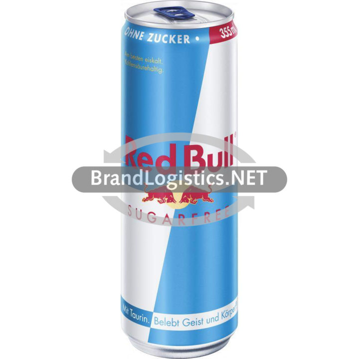 Red Bull Energy Drink Sugarfree 355 ml DPG