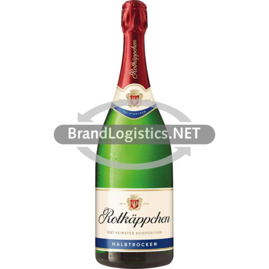 Rotkäppchen Tradition Sekt halbtrocken 11,5% vol. 1,5 l