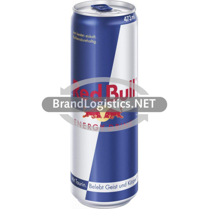 Red Bull Energy Drink 473 ml DPG