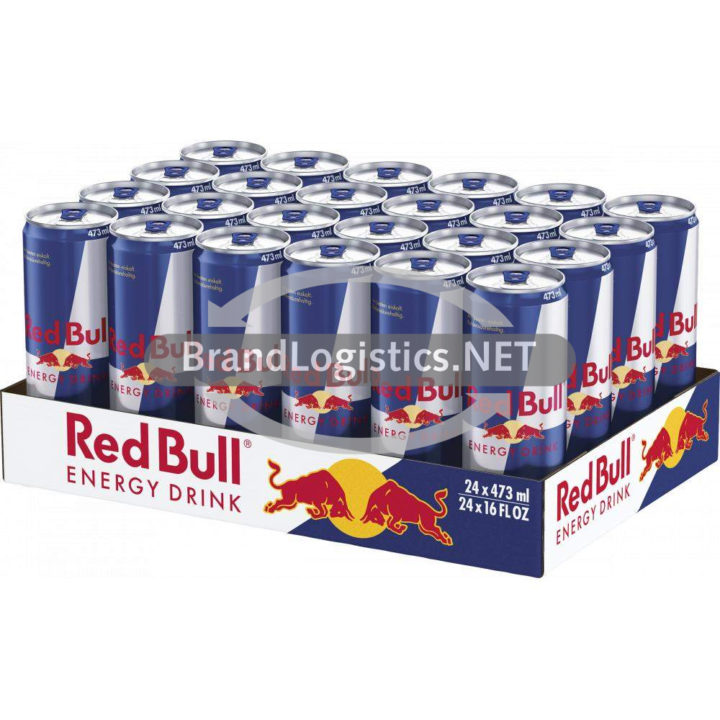 Red Bull Energy Drink 24×473 ml DPG