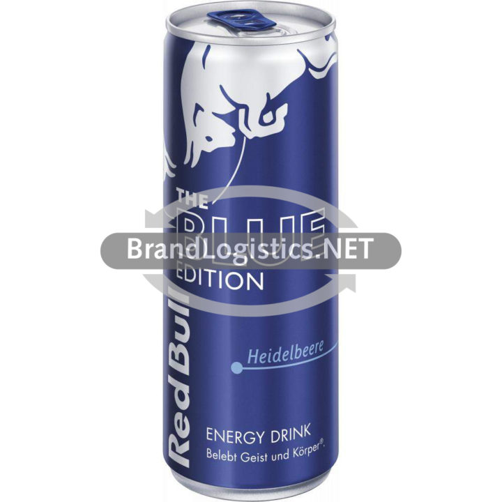Red Bull Blue Edition 250 ml DPG