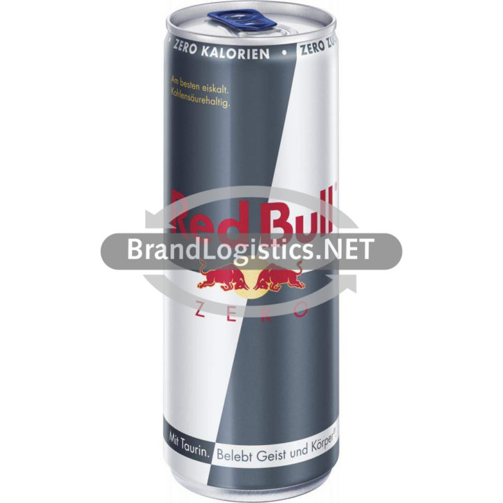 Red Bull Energy Drink Zero 250 ml DPG