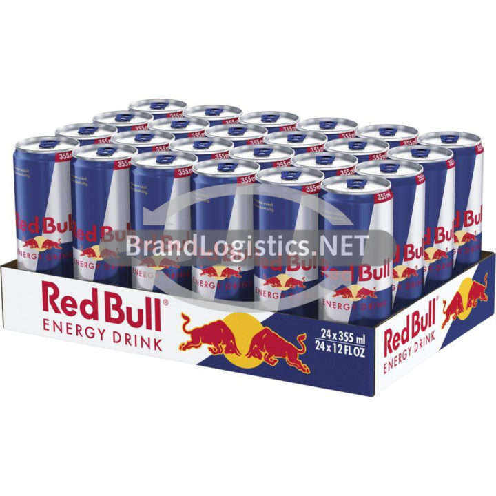 Red Bull Energy Drink 24×355 ml DPG