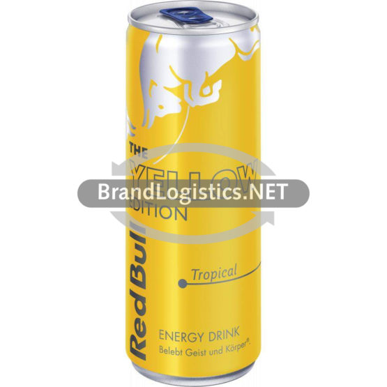 Red Bull Yellow Edition 250 ml DPG