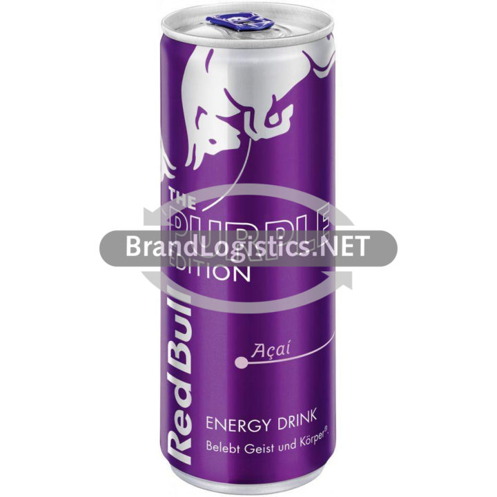 Red Bull Purple Edition 250 ml DPG