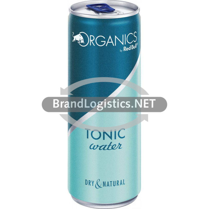 Red Bull Organics Tonic Water 250 ml DPG