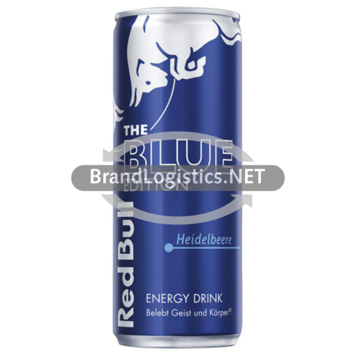 Red Bull Blue Edition 250 ml E-Commerce