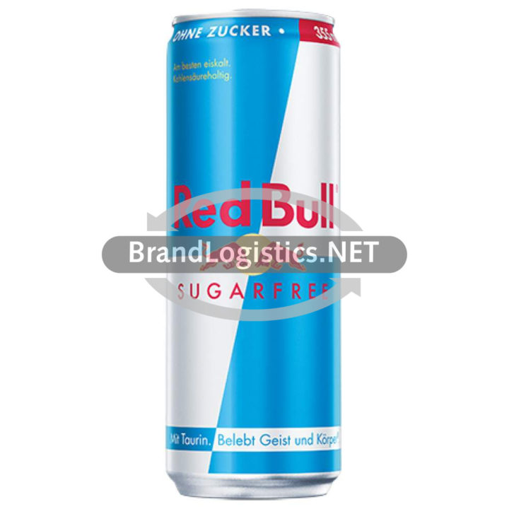 Red Bull Energy Drink Sugarfree 355 ml E-Commerce