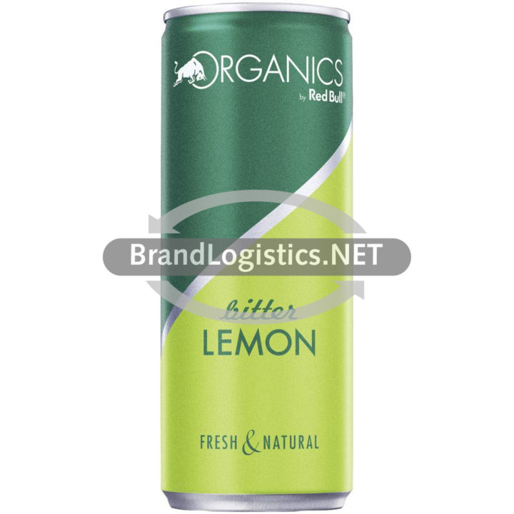 Red Bull Organics Bitter Lemon 250 ml E-Commerce